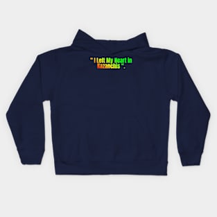 Kazanchis Kids Hoodie